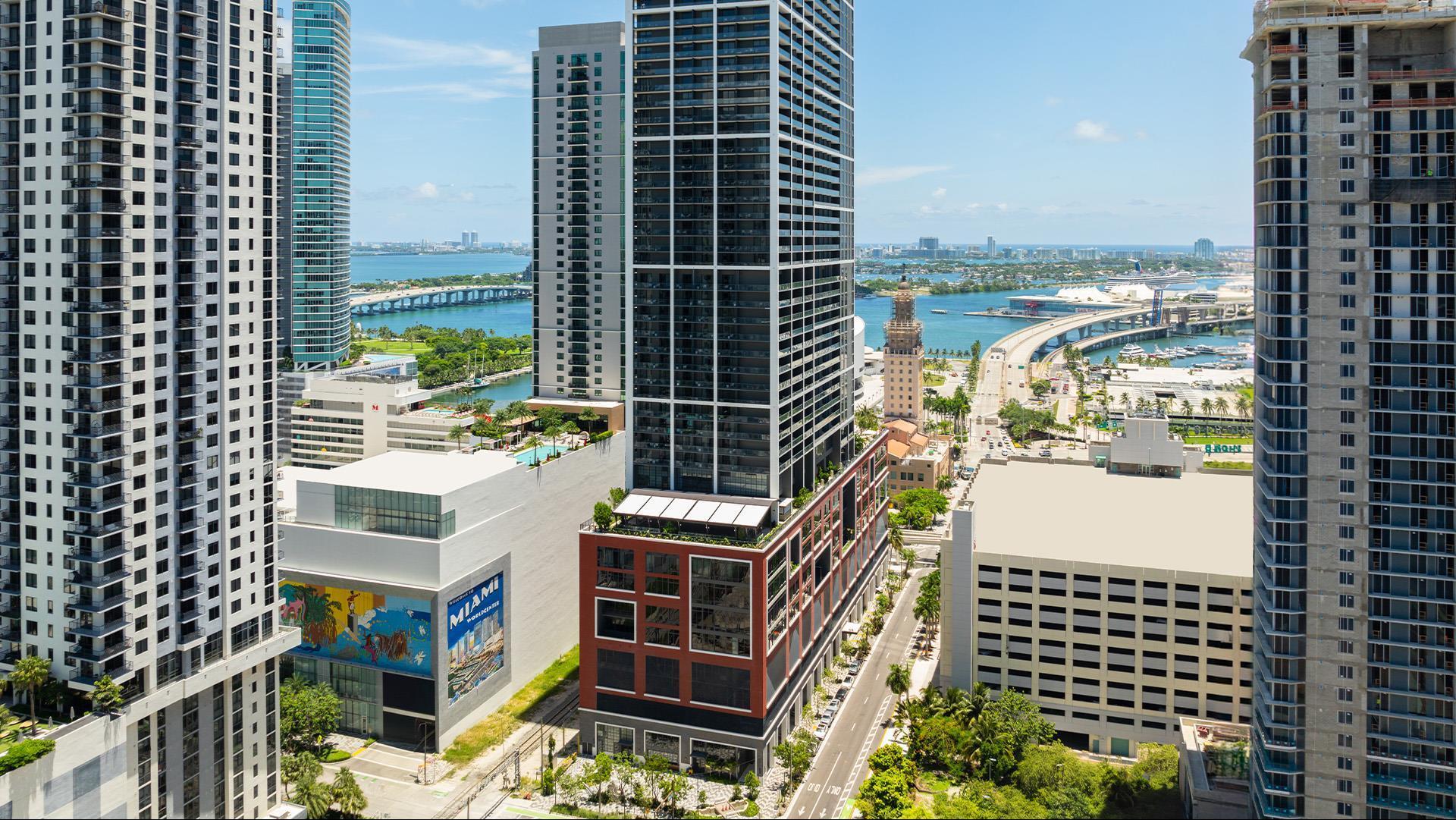 Gale Miami Hotel and Residences - New Hotel in Miami, FL