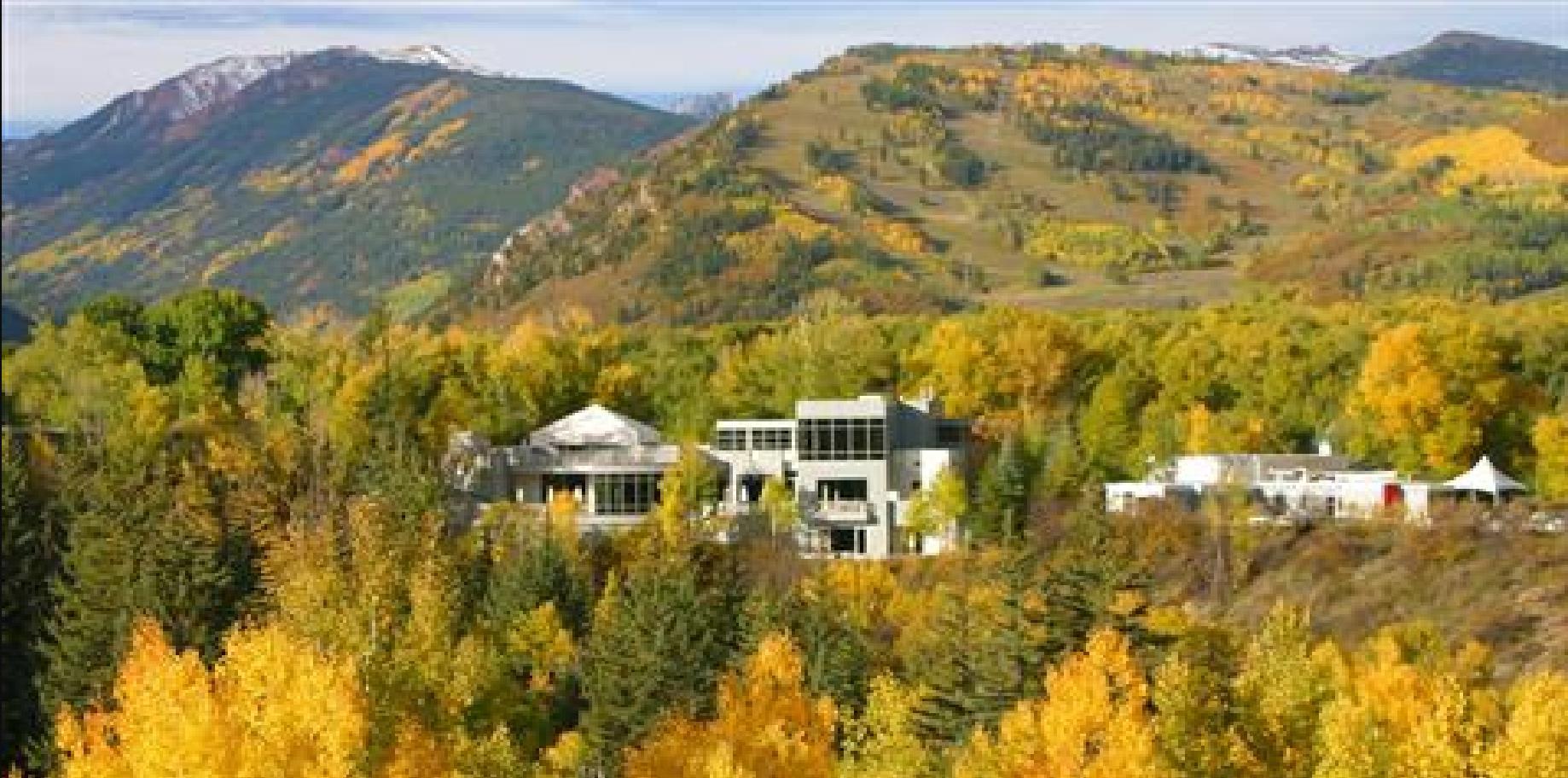 Aspen Meadows Resort in Aspen, CO