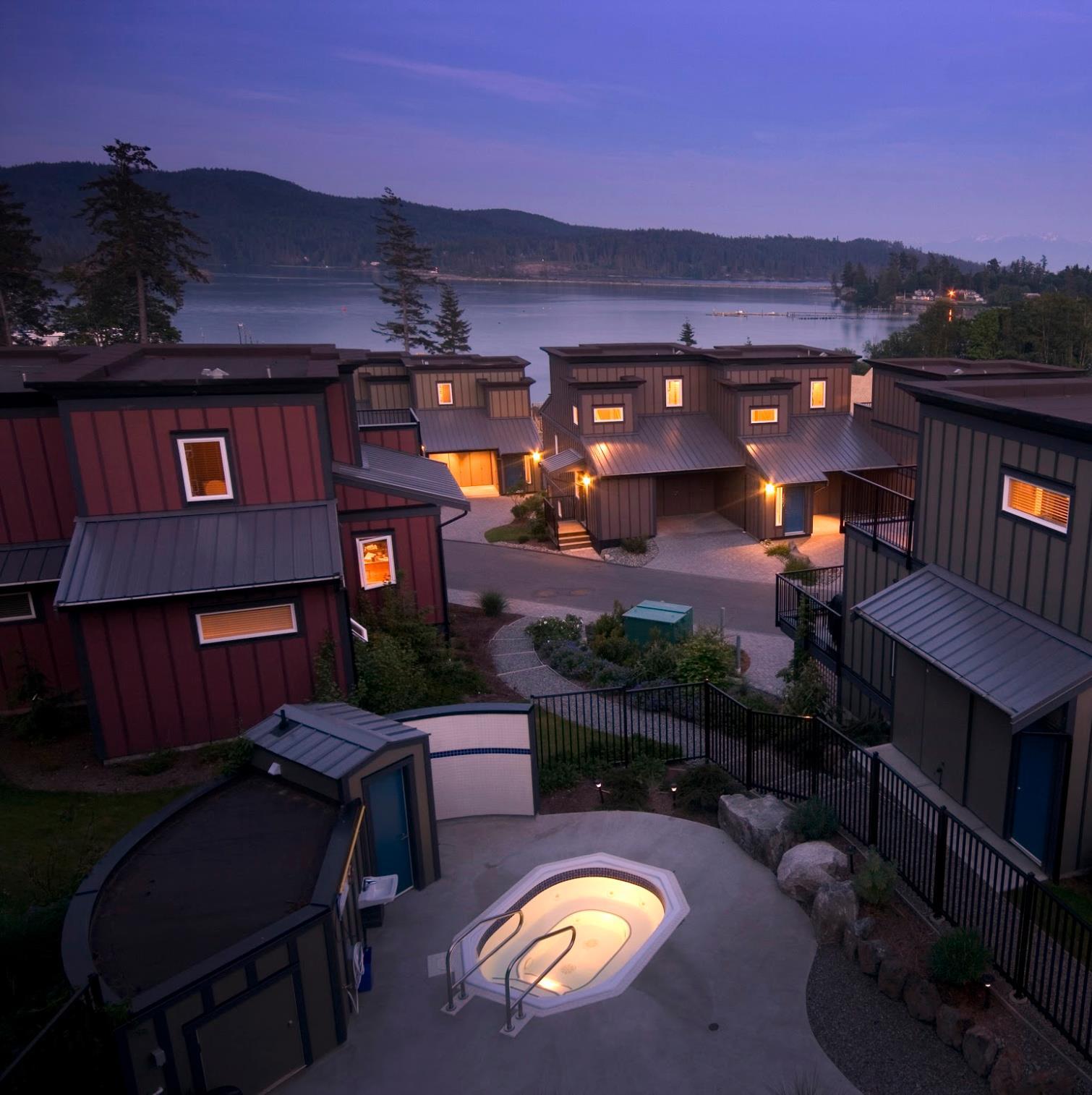 Sooke Harbour Resort & Marina in Sooke, BC