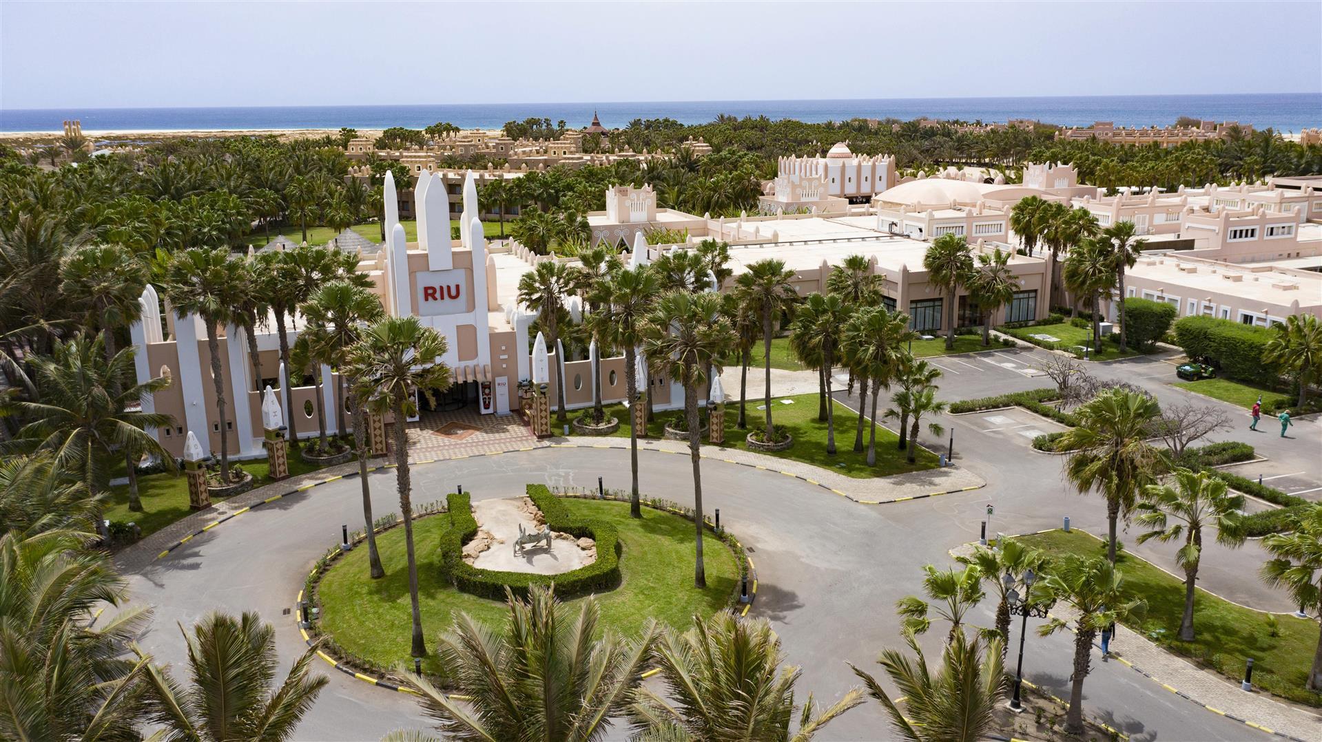 ClubHotel Riu Funana in Santa Maria, CV