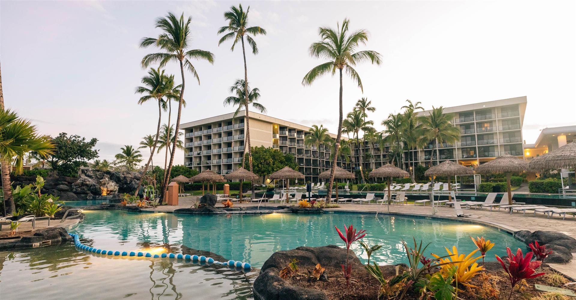 Waikoloa Beach Marriott Resort & Spa in Waikoloa Beach, HI