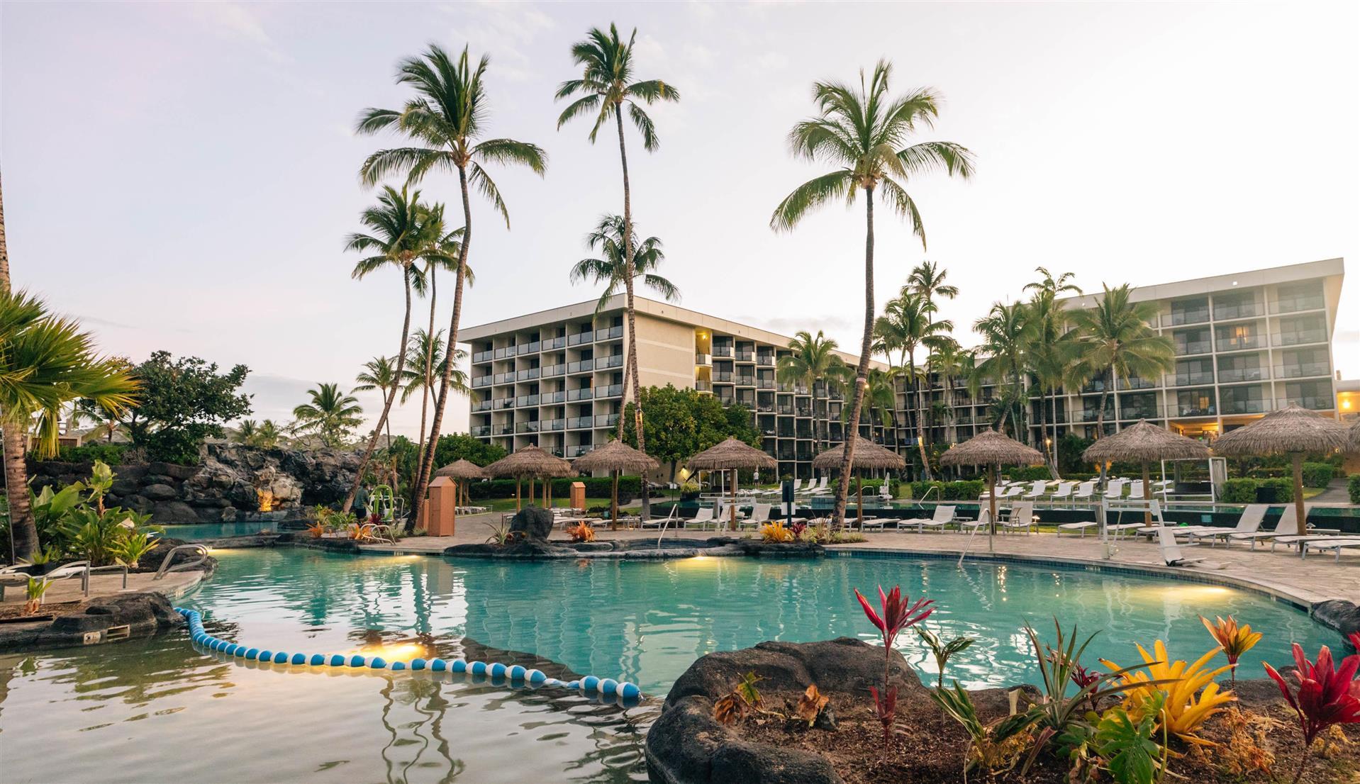 Waikoloa Beach Marriott Resort & Spa in Waikoloa Beach, HI