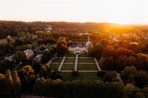 Château St. Gerlach in Valkenburg aan de Geul, NL