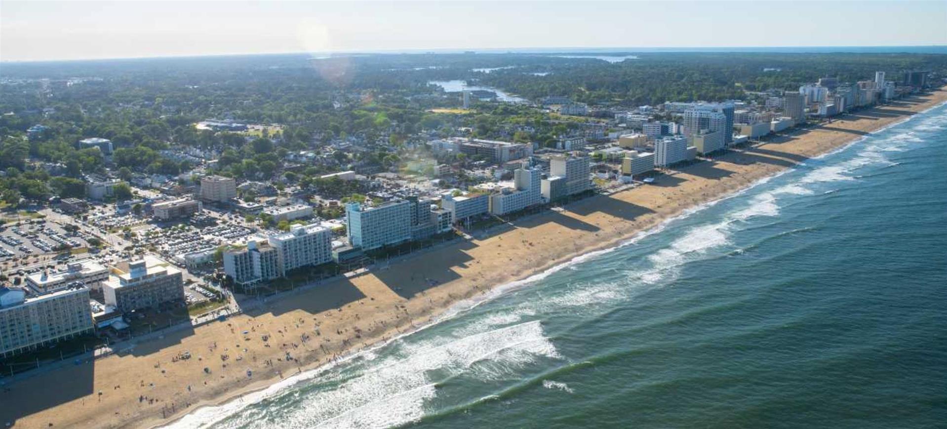 Virginia Beach Convention & Visitors Bureau in Virginia Beach, VA