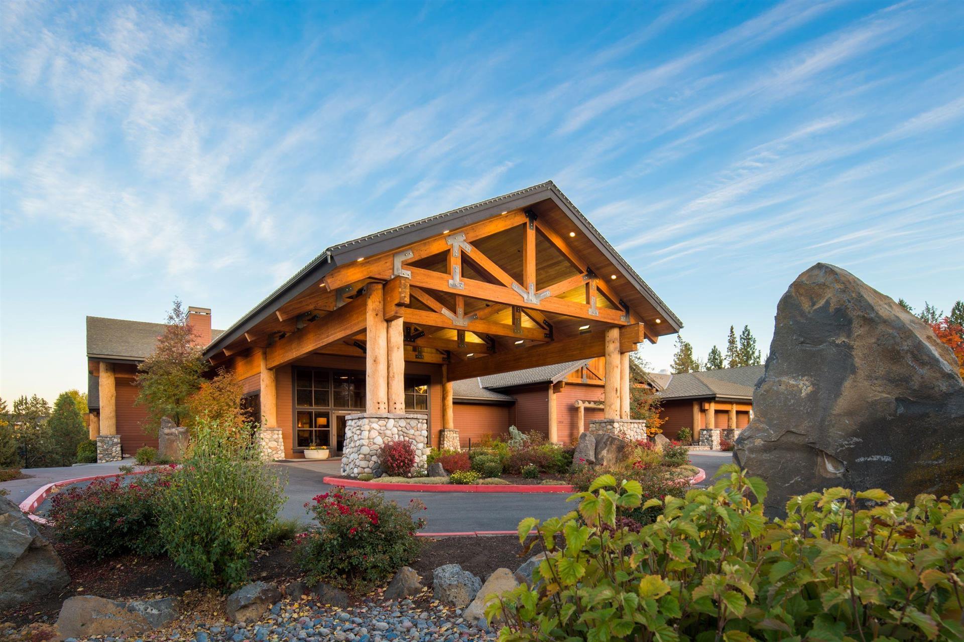 The Riverhouse Lodge in Bend, OR