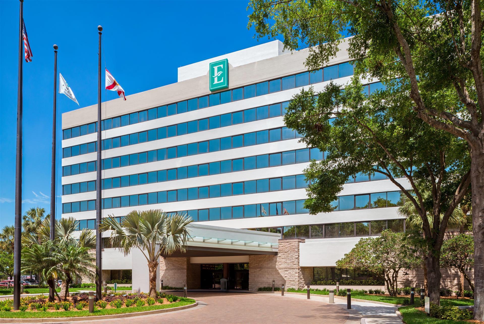 Embassy Suites by Hilton Orlando International Drive ICON Park in Orlando, FL