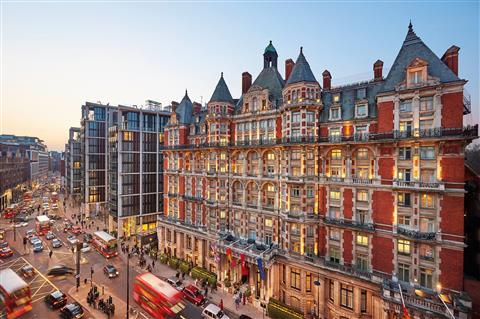 Mandarin Oriental Hyde Park, London in London, GB1