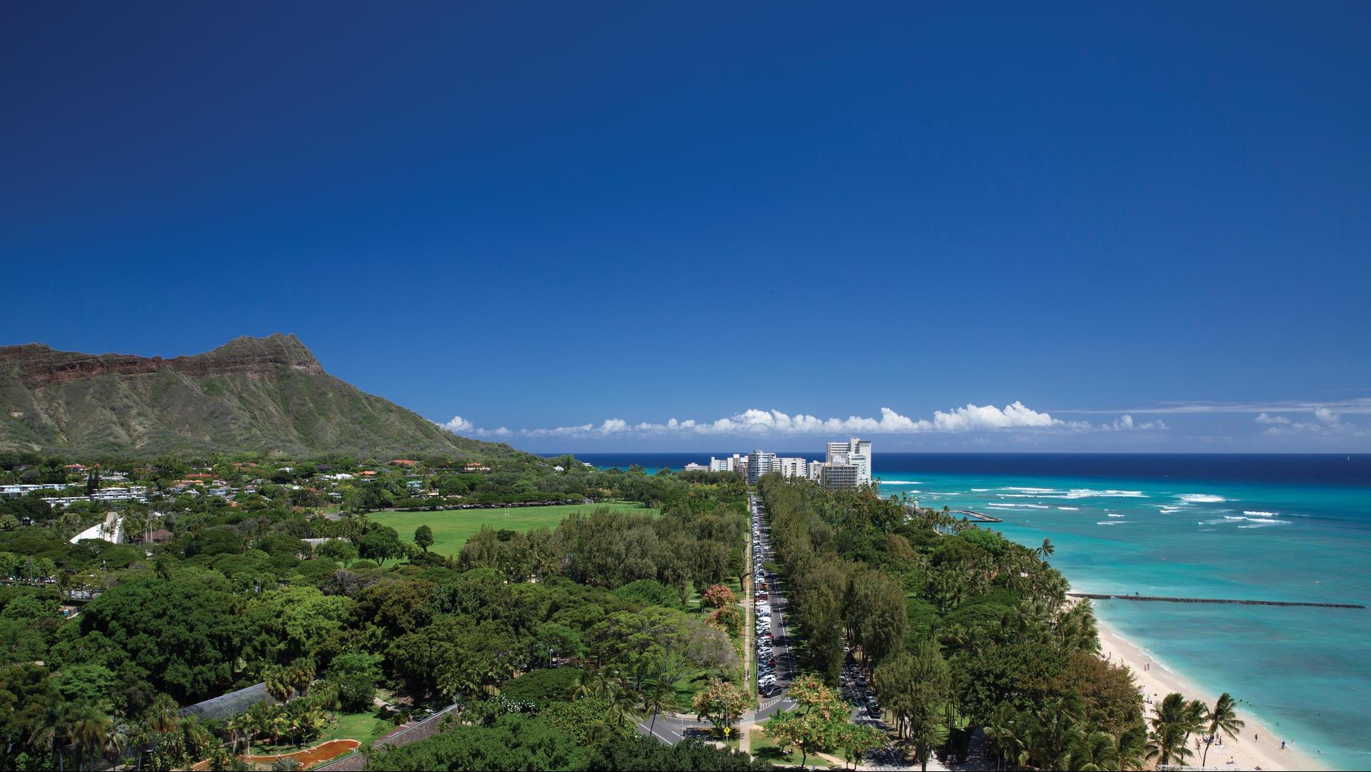 Park Shore Waikiki in Honolulu, HI