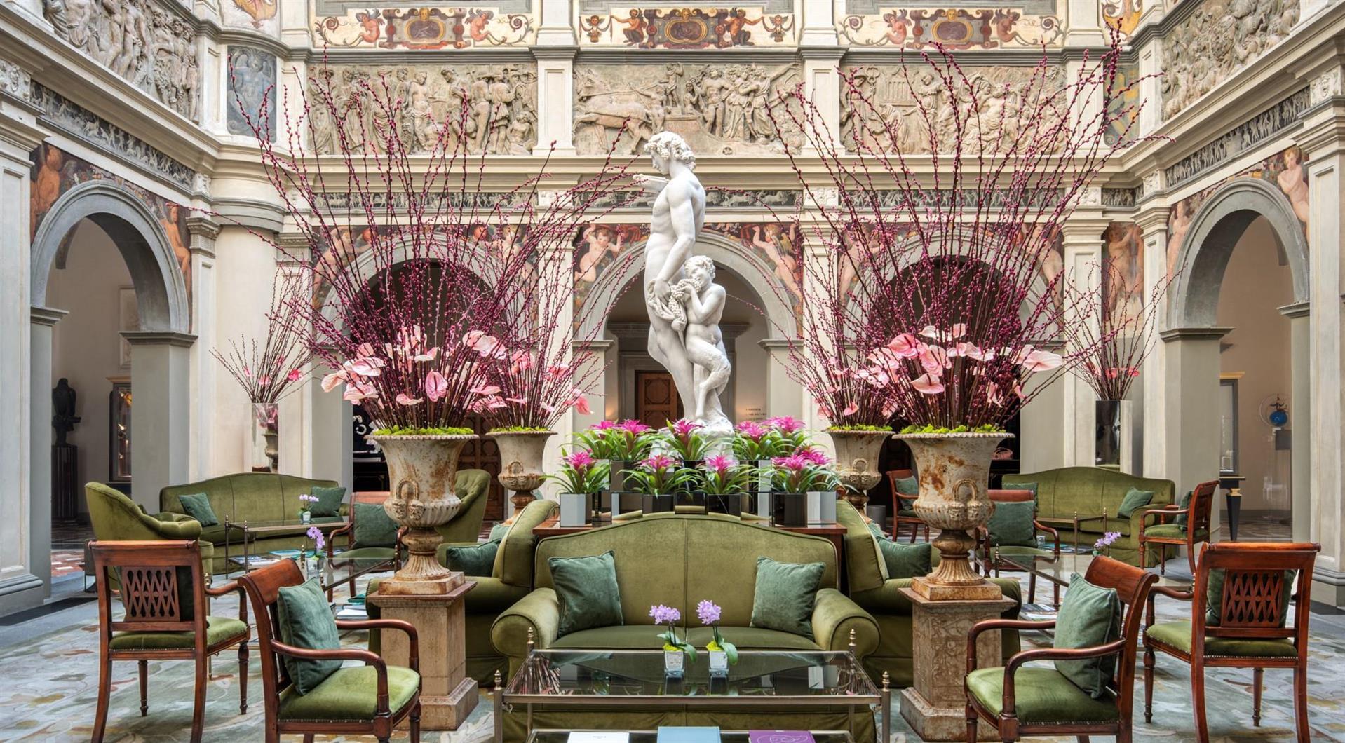 Four Seasons Hotel Firenze in Florence, IT