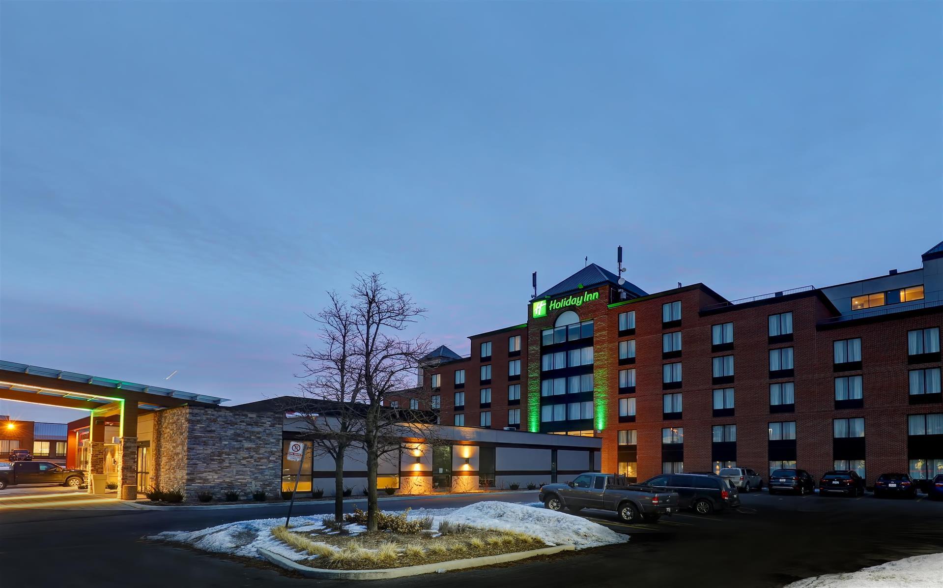 Holiday Inn Mississauga Toronto West in Mississauga, ON