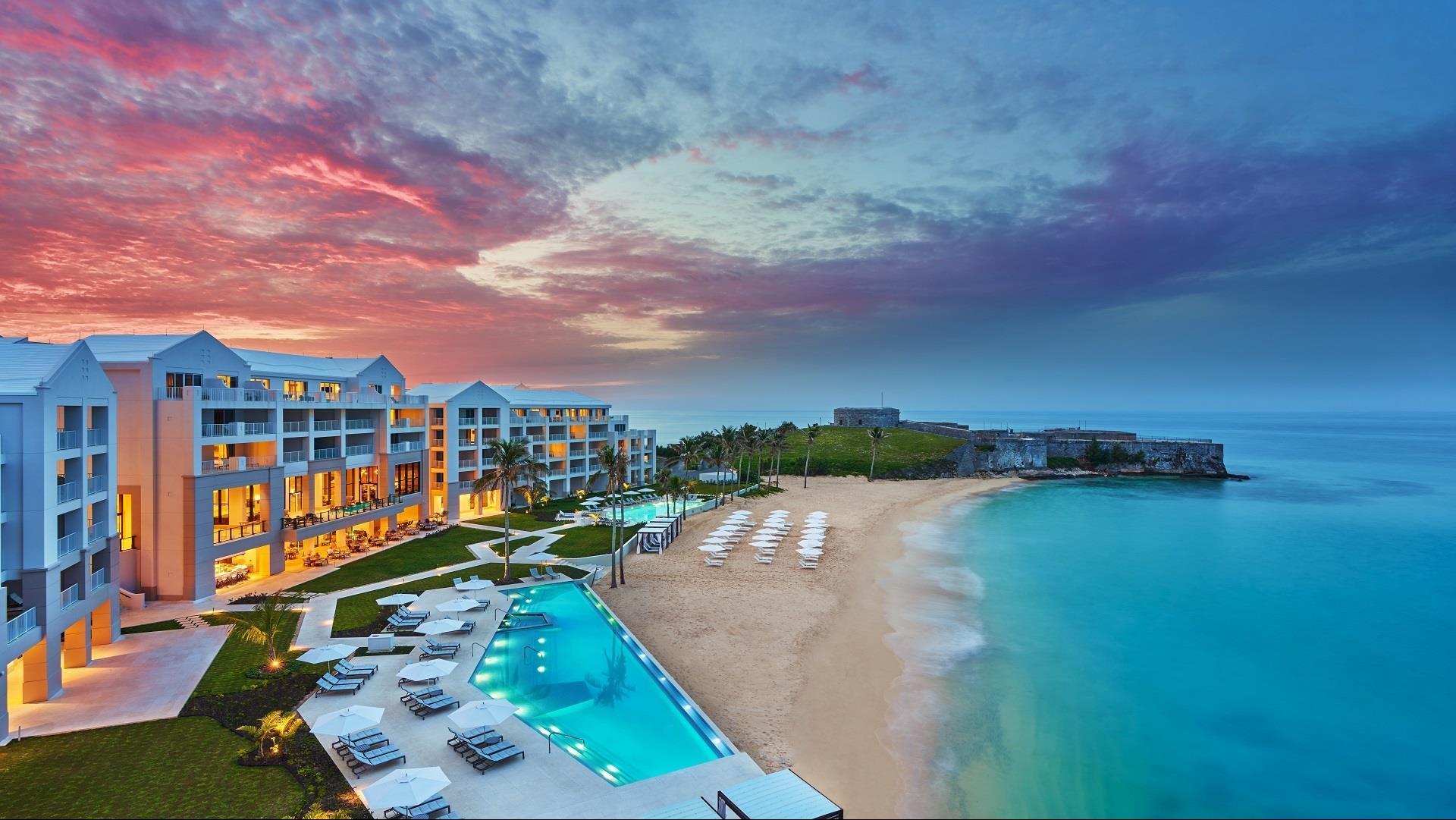 The St. Regis Bermuda Resort in Hamilton, BM