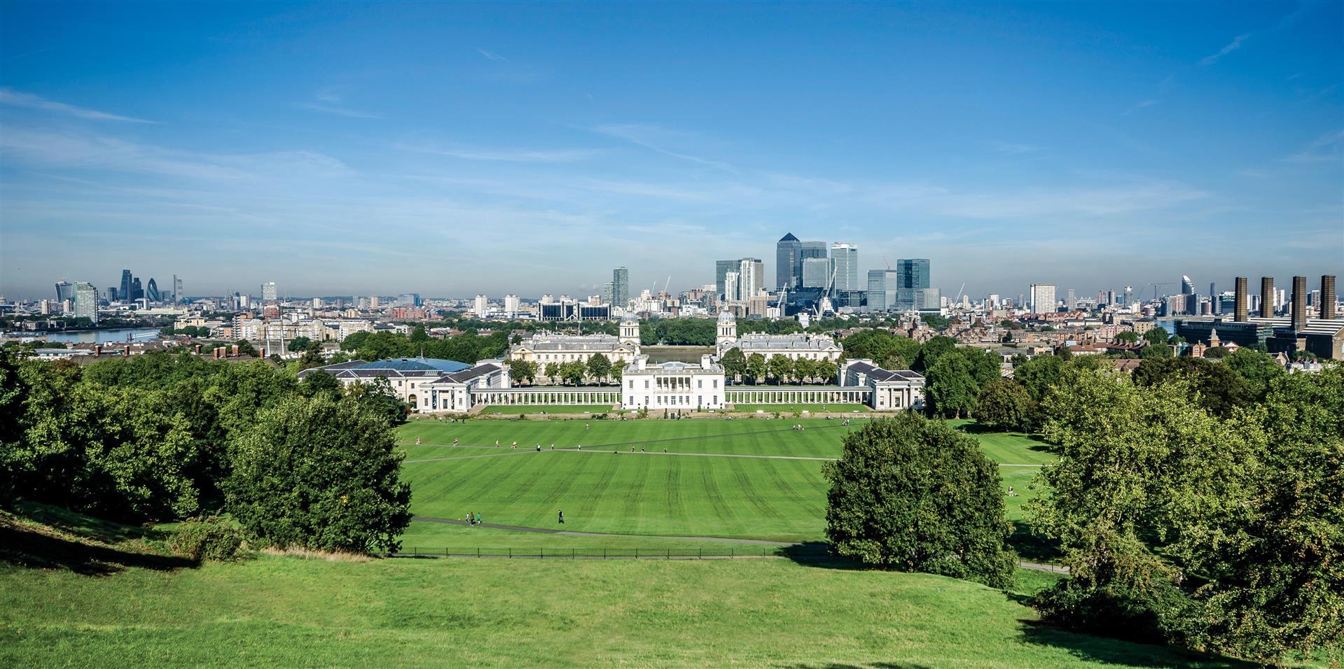 Visit Greenwich, London in London, GB1