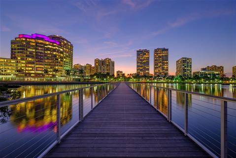 The Palm Beaches (CVB) in West Palm Beach, FL