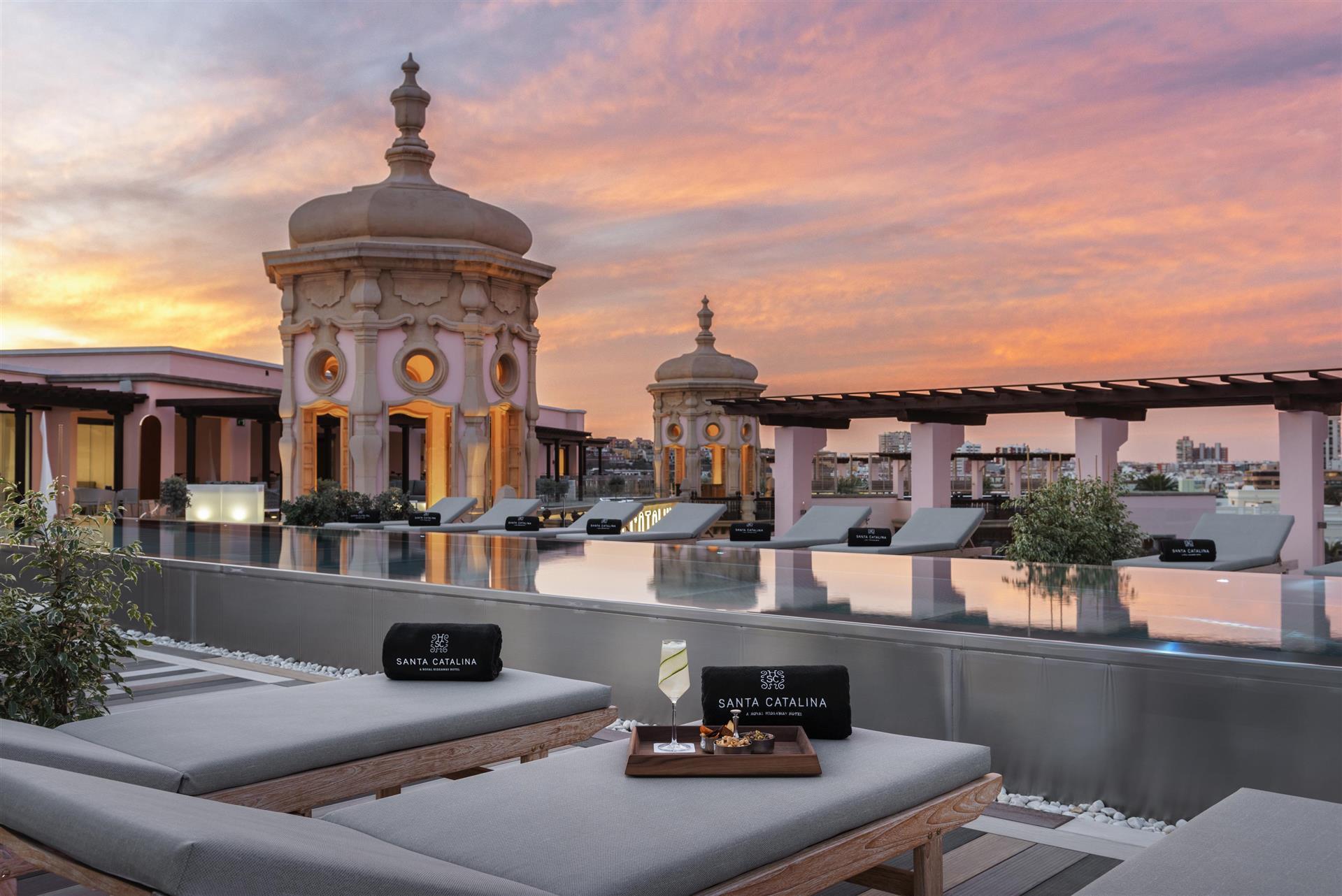 Santa Catalina, a Royal Hideaway Hotel in Las Palmas, ES