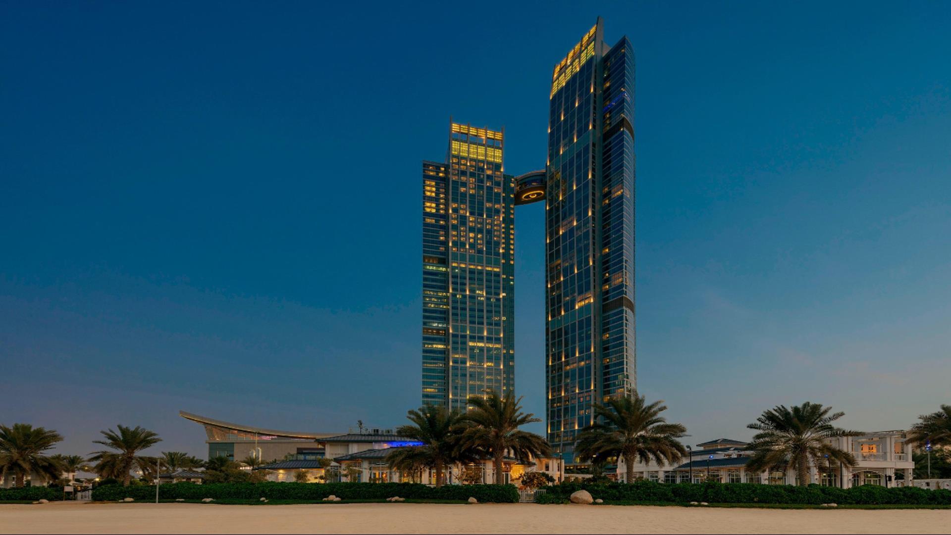 The St. Regis Abu Dhabi in Abu Dhabi, AE