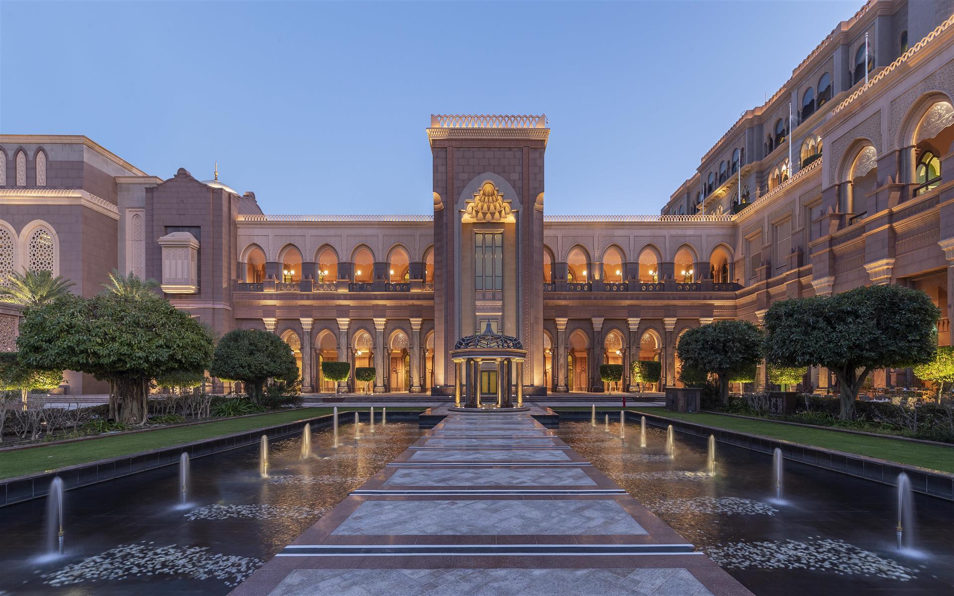 Emirates Palace Mandarin Oriental, Abu Dhabi in Abu Dhabi, AE