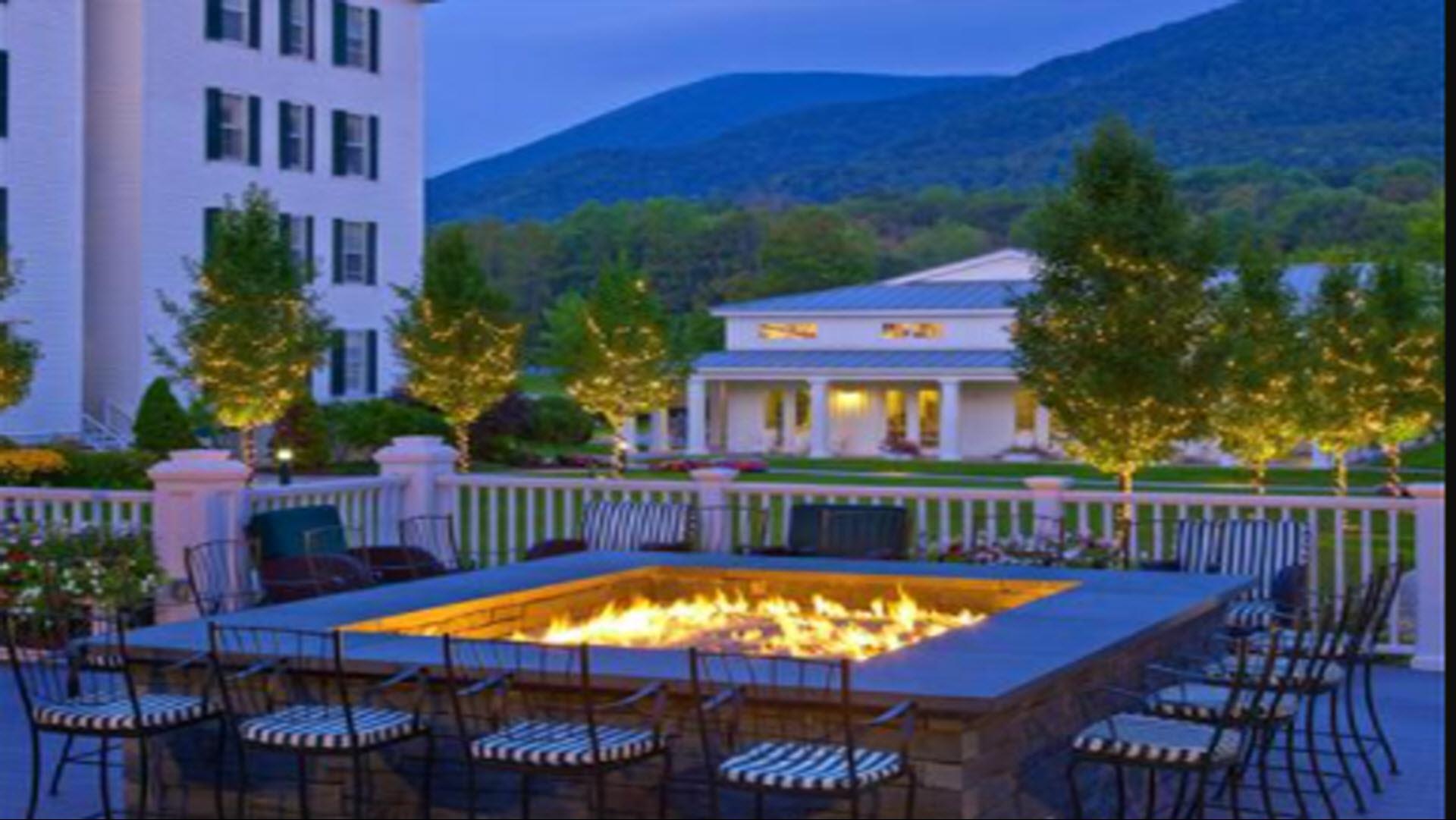 The Equinox Golf Resort & Spa in Manchester, VT