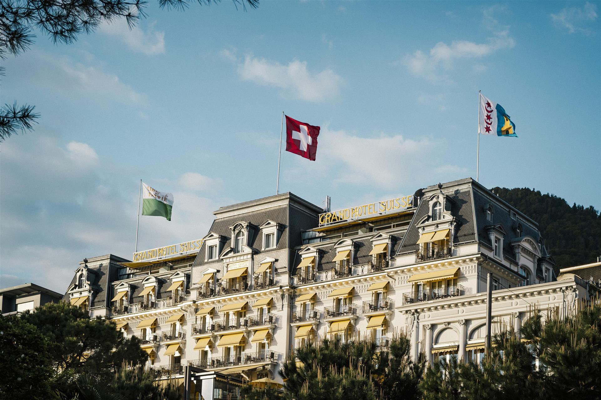 Grand Hotel Suisse Majestic, Autograph Collection in Montreux, CH
