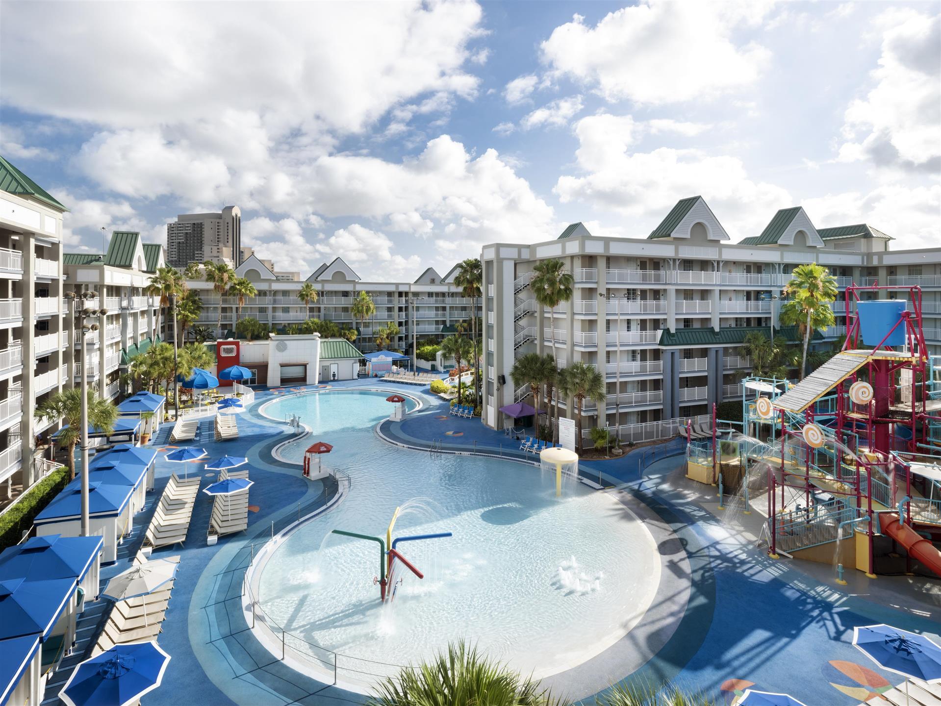 Holiday Inn Resort Orlando Suites - Waterpark in Orlando, FL