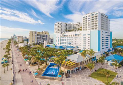 Margaritaville Hollywood Beach Resort in Hollywood, FL