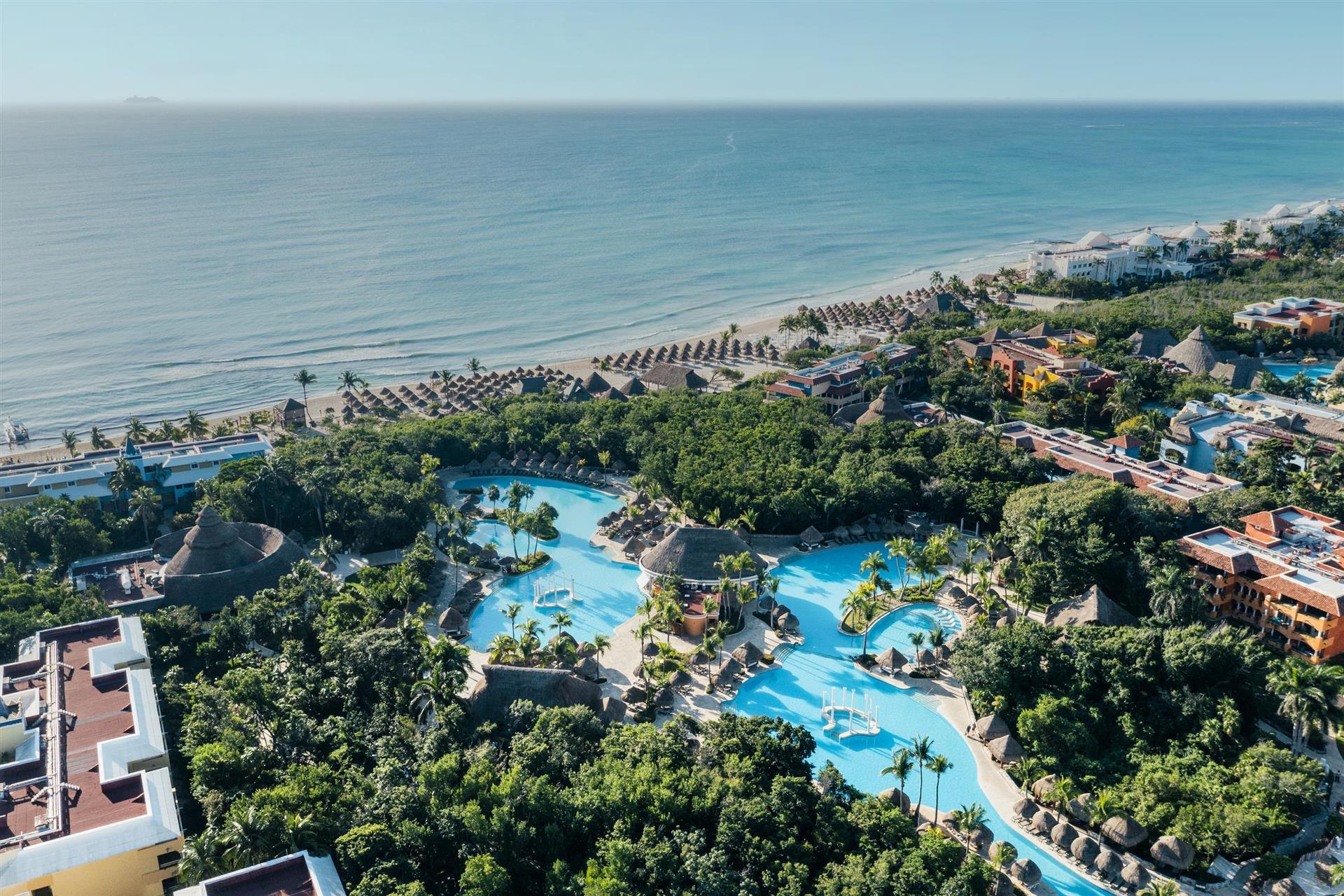 Iberostar Waves Paraíso del Mar in Playa del Carmen, MX