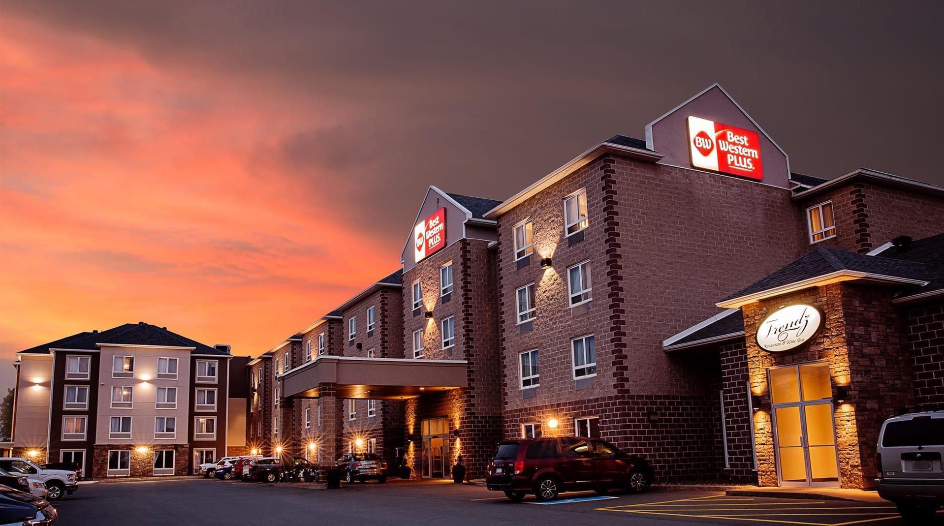 Best Western Plus Dartmouth Hotel & Suites in Dartmouth, NS