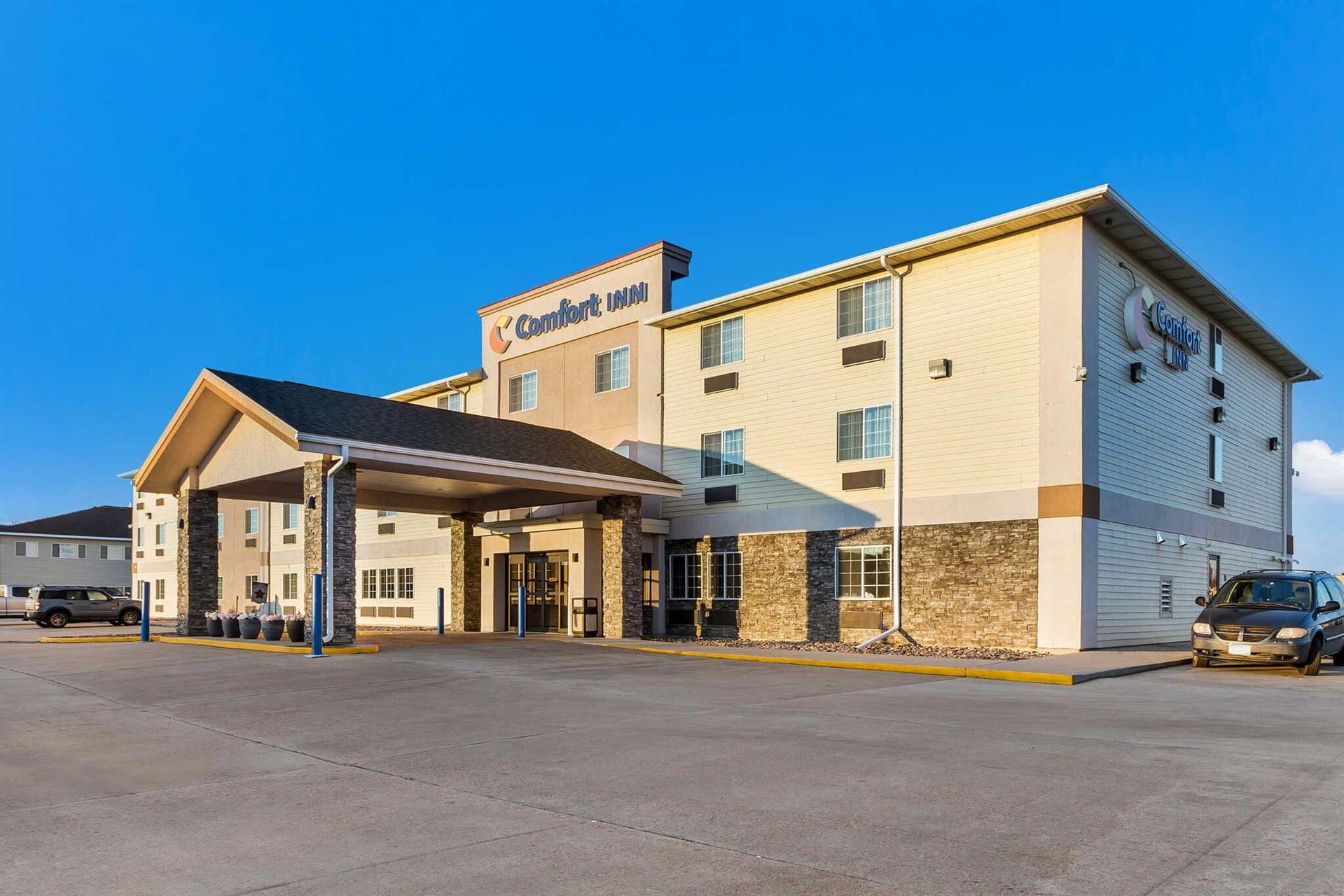 Comfort Inn Yankton in Yankton, SD