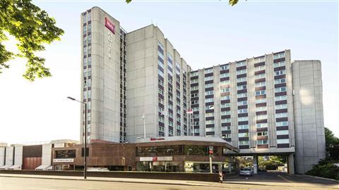 Mercure London Earls Court Hotel & Conference Centre in LONDON, GB1