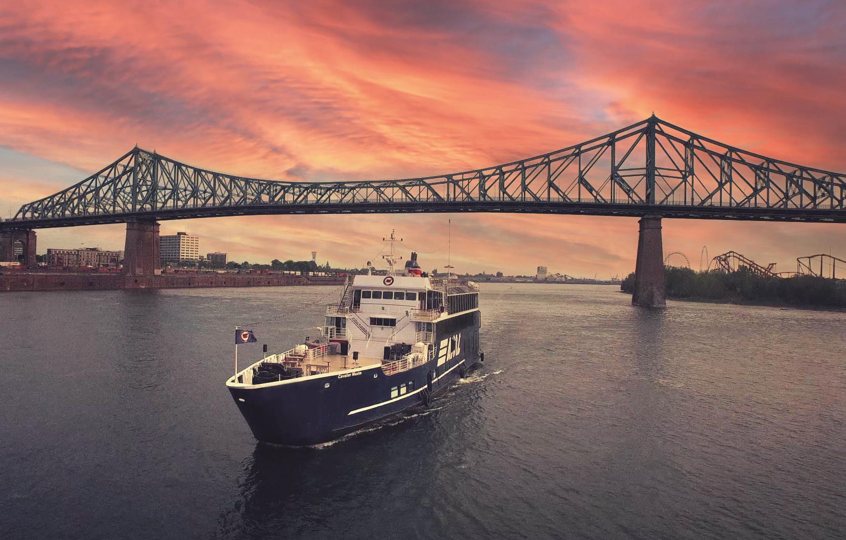 Croisieres Aml- Montreal in Montreal, CA