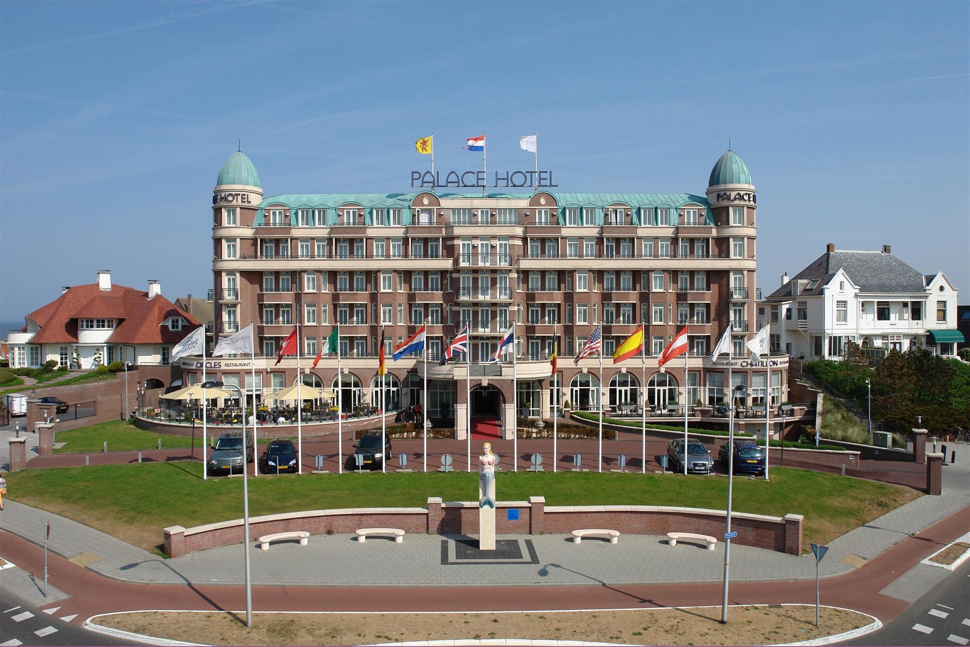 Van der Valk Palace Hotel Noordwijk in Noordwijk, NL