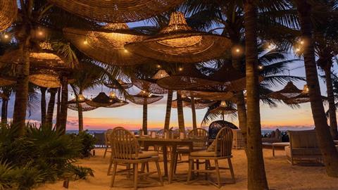 Banyan Tree Mayakoba in Playa del Carmen, MX