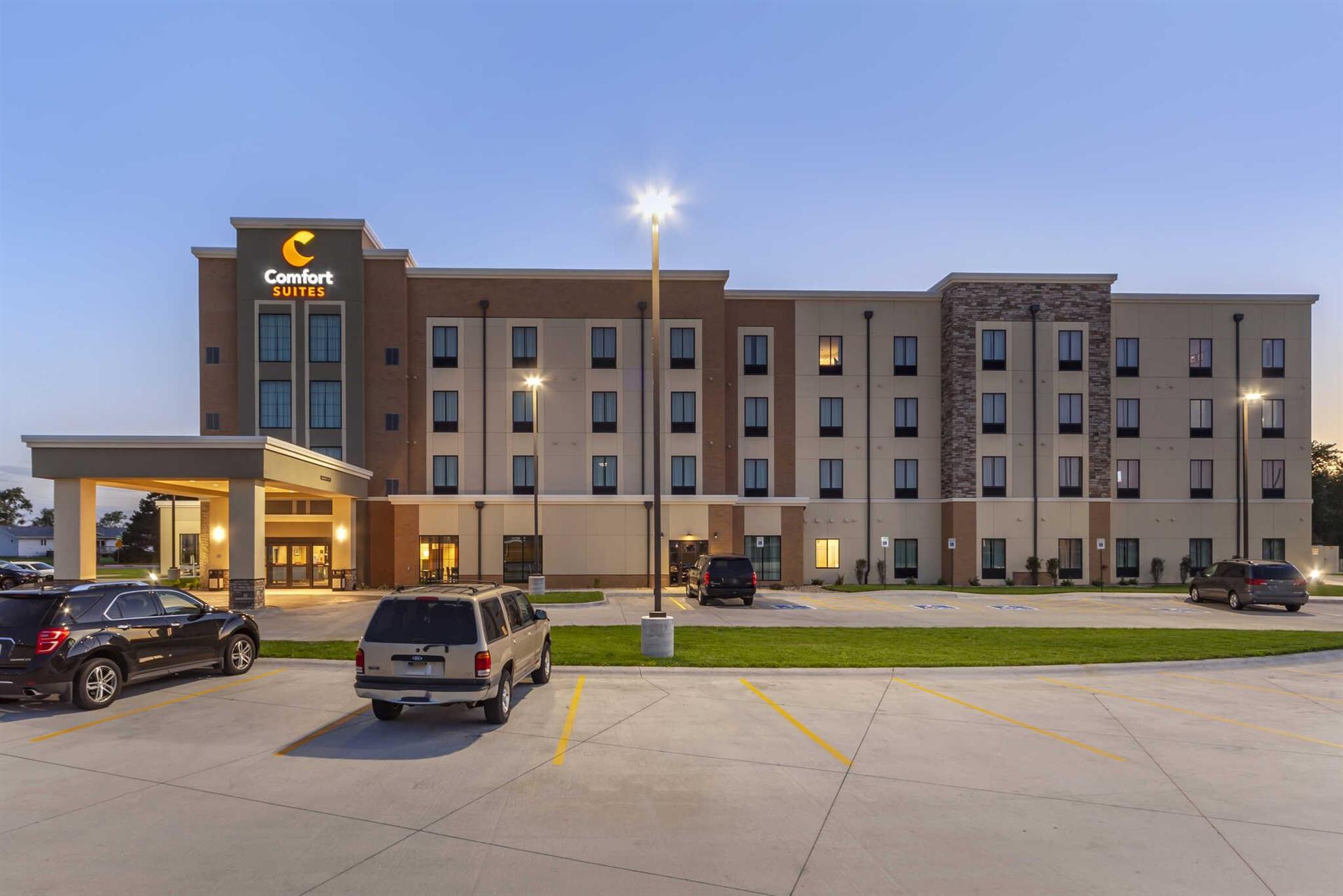 Comfort Suites Grand Island in Grand Island, NE