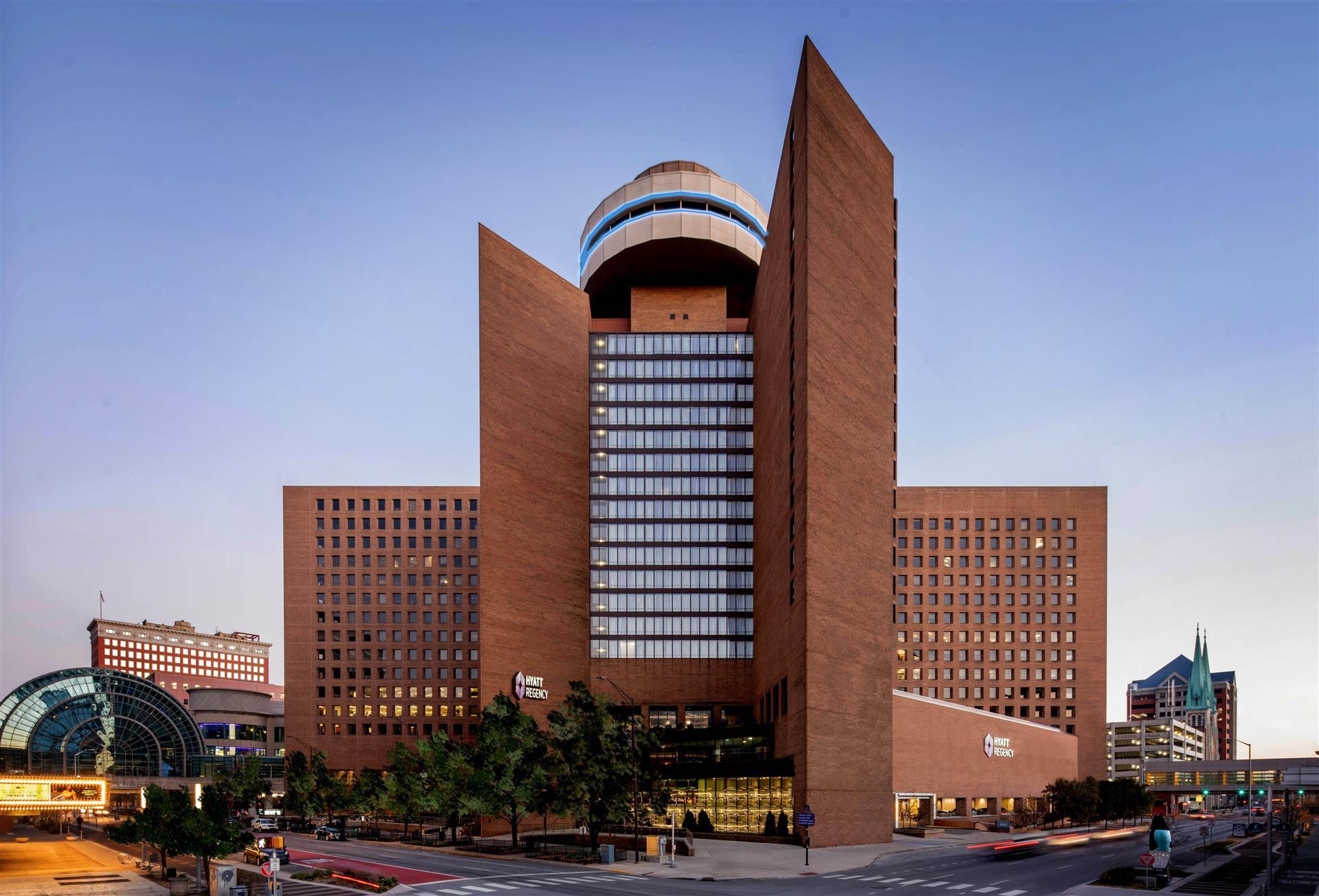 Hyatt Regency Indianapolis in Indianapolis, IN