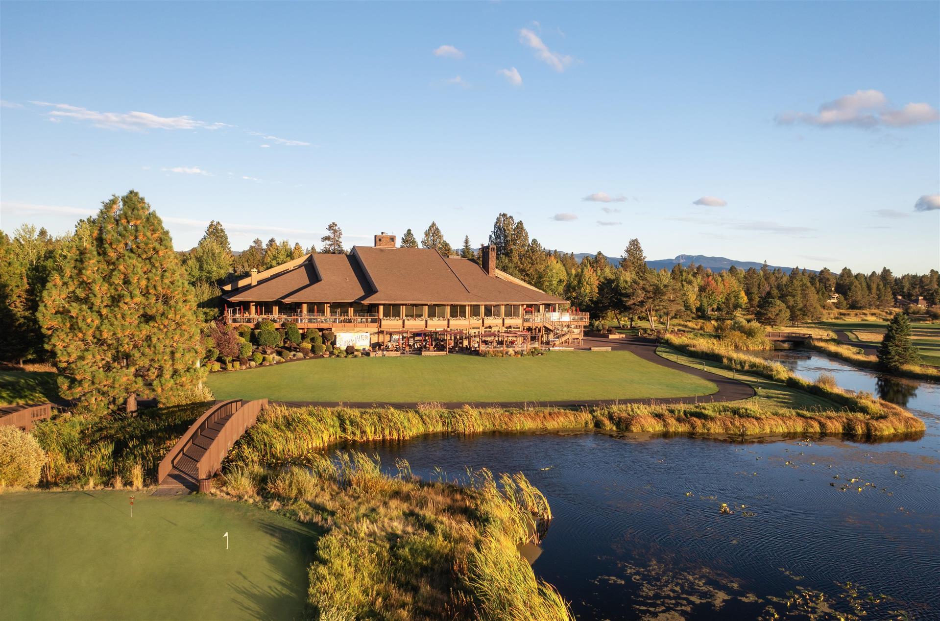 Sunriver Resort in Bend, OR