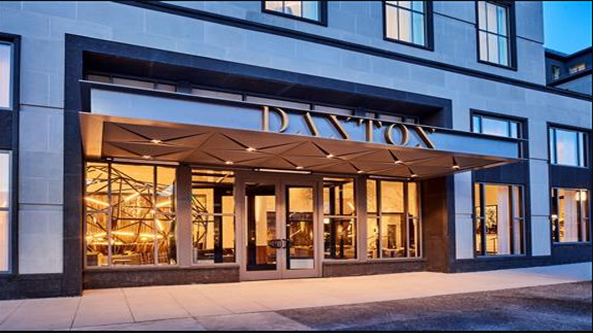 Daxton Hotel in Birmingham, MI