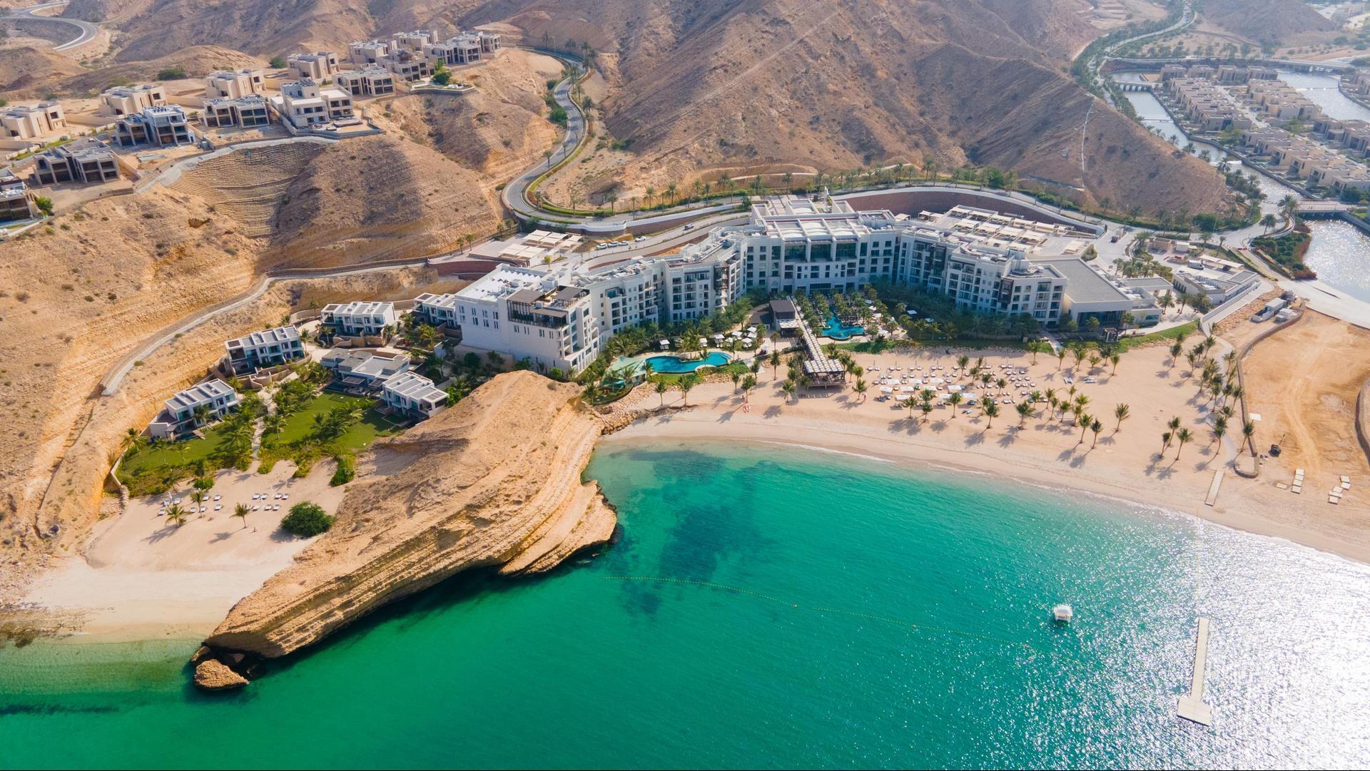 Jumeirah Muscat Bay in Muscat, OM