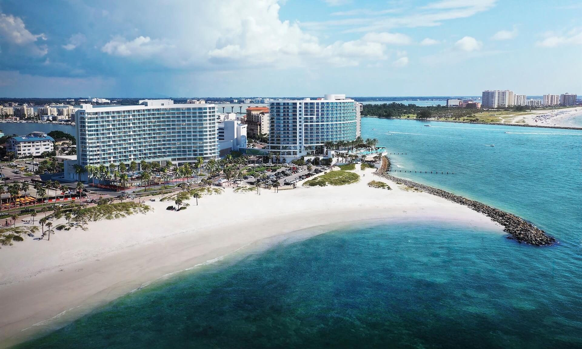 Opal Sol - Opening Early 2025 in Clearwater Beach, FL