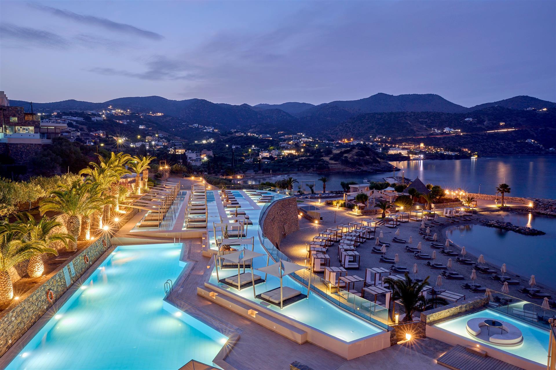 Wyndham Grand Crete Mirabello Bay in Crete, GR