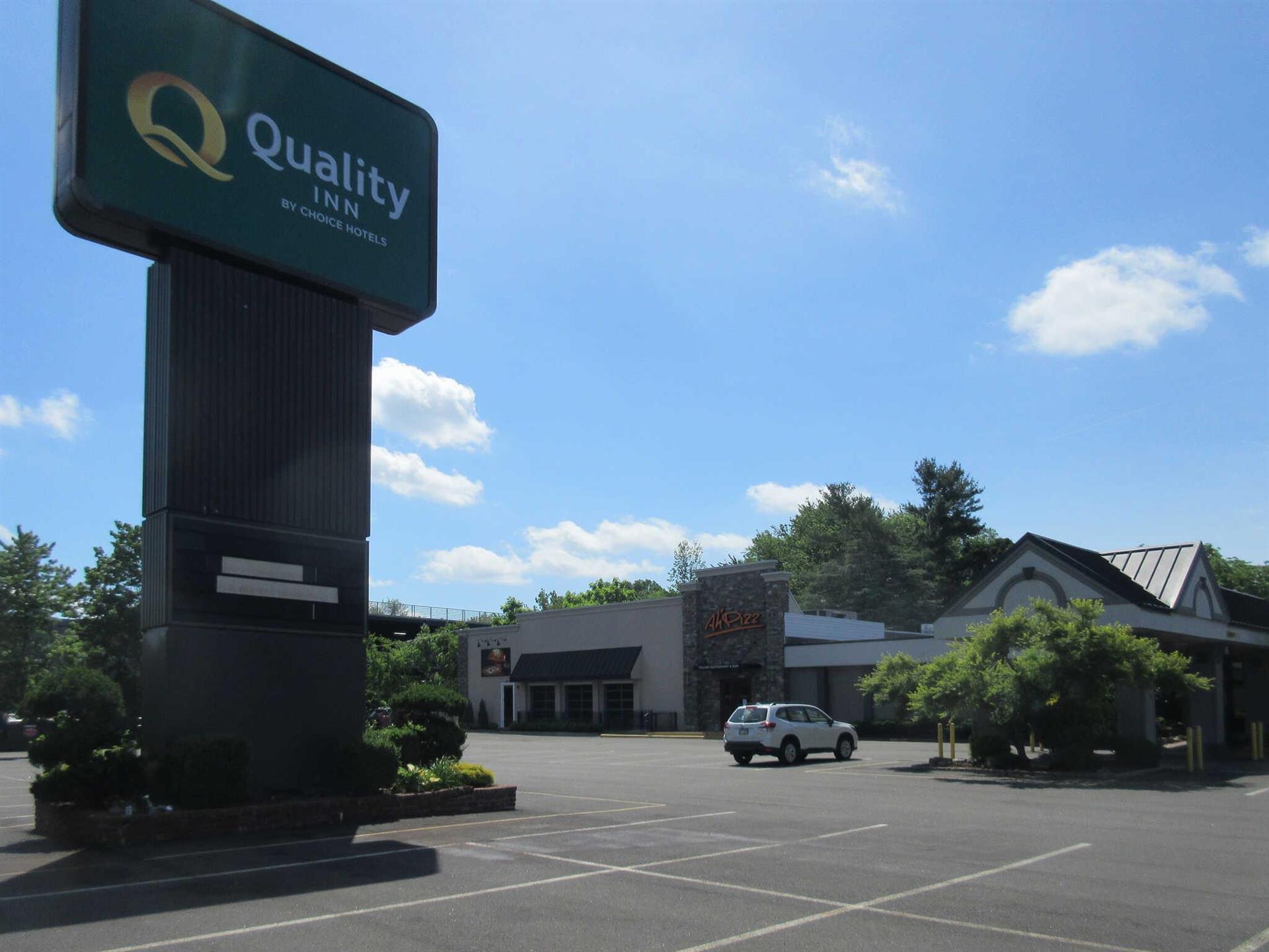 Quality Inn Wayne in Paterson, NJ