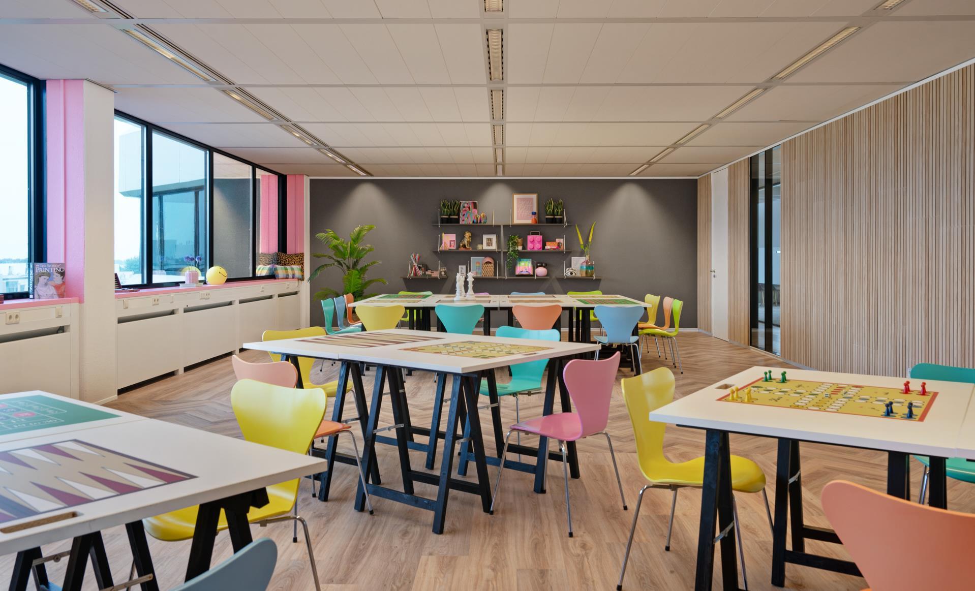 Moxy Amsterdam Schiphol Airport in Hoofddorp, NL
