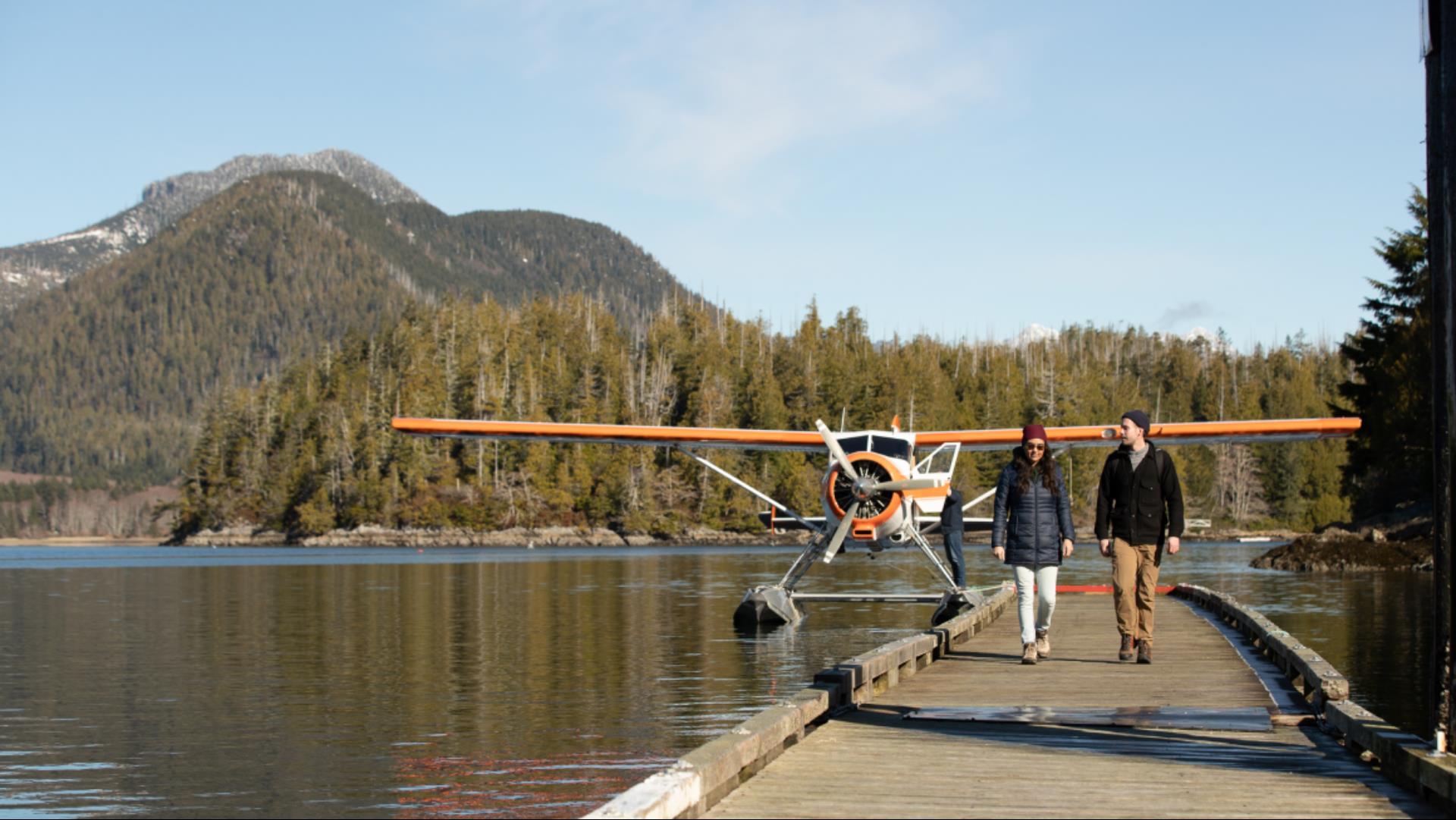 Tourism Tofino in Tofino, BC