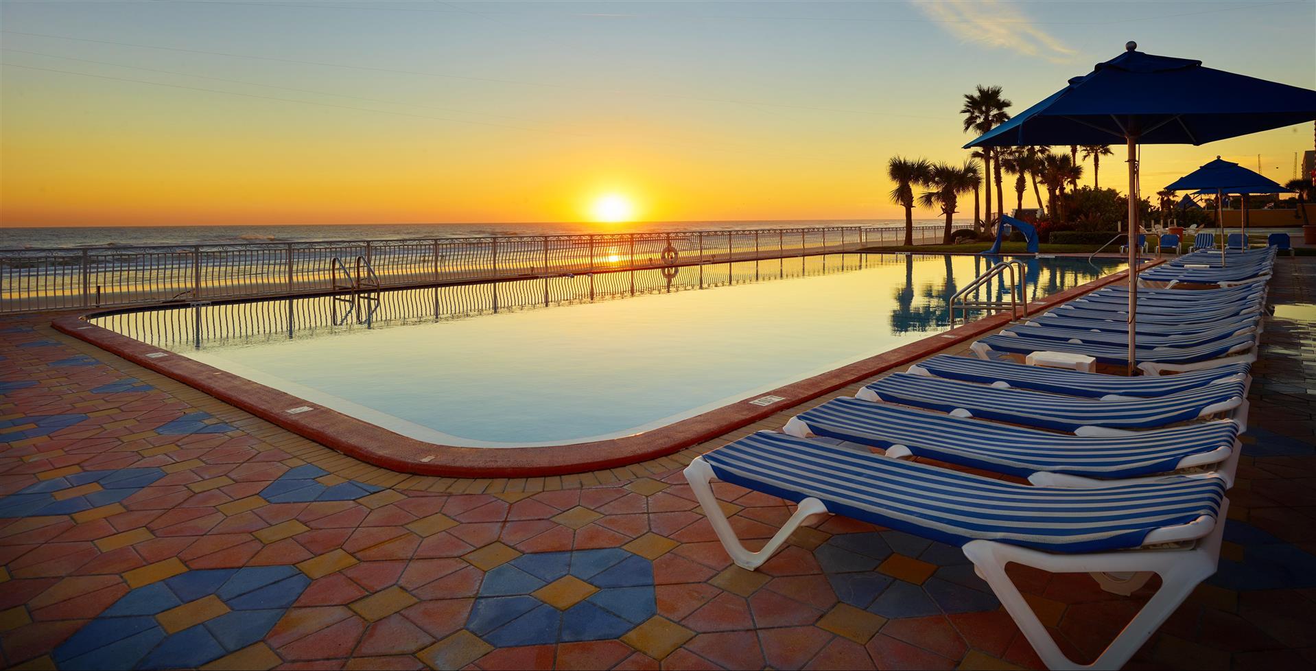 The Plaza Resort & Spa in Daytona Beach, FL