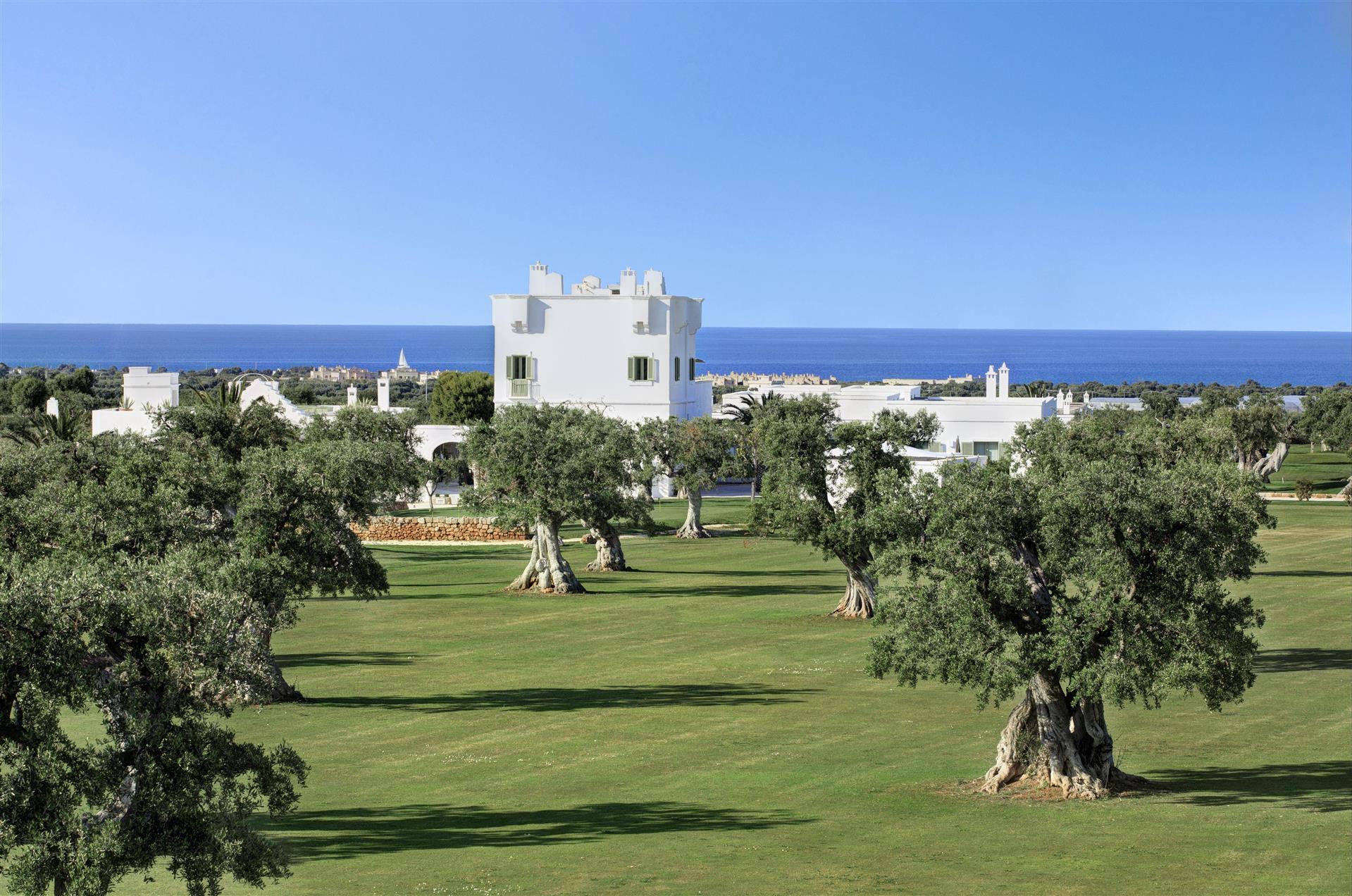 Masseria Torre Maizza, a Rocco Forte Hotel in Fasano, IT