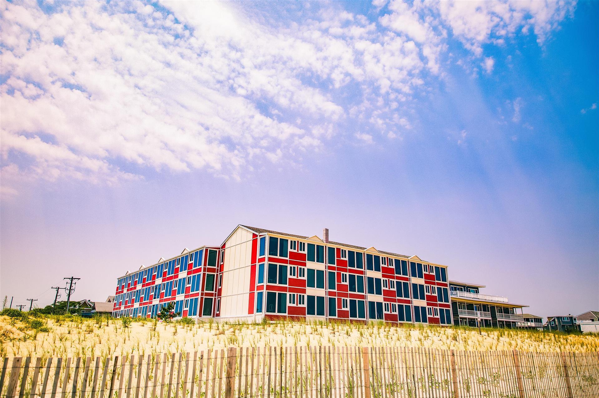 Surf Club Oceanfront Hotel in Dewey Beach, DE