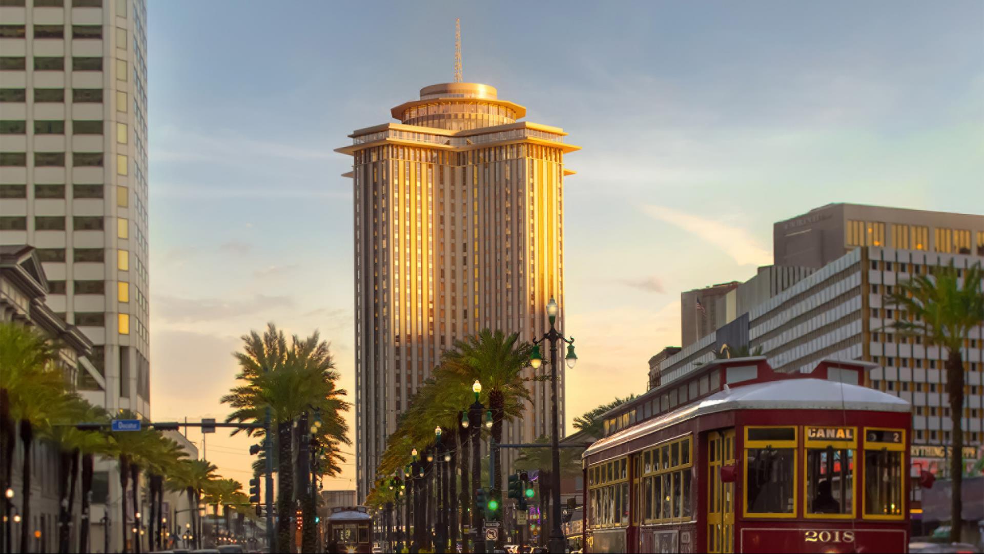 Four Seasons Hotel New Orleans in New Orleans, LA