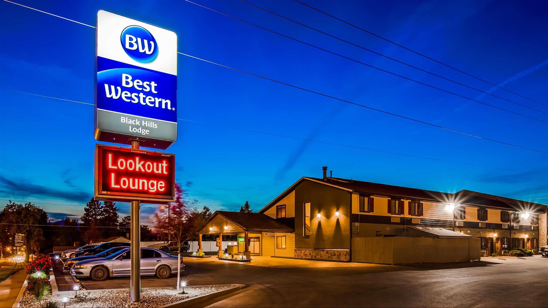 Best Western Black Hills Lodge in Spearfish, SD