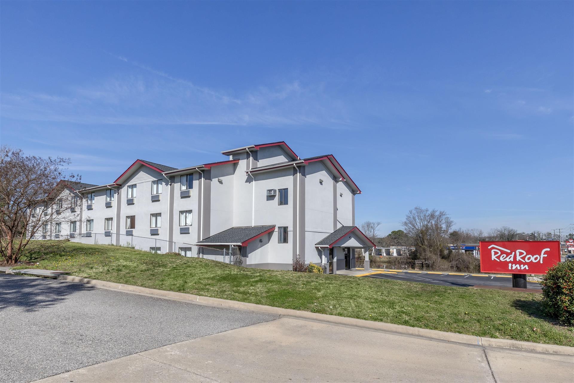 Red Roof Inn Suffolk in Suffolk, VA