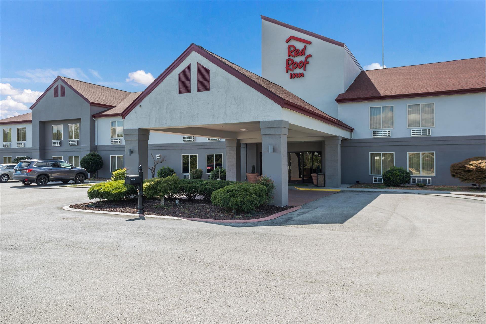 Red Roof Inn London I-75 in London, KY