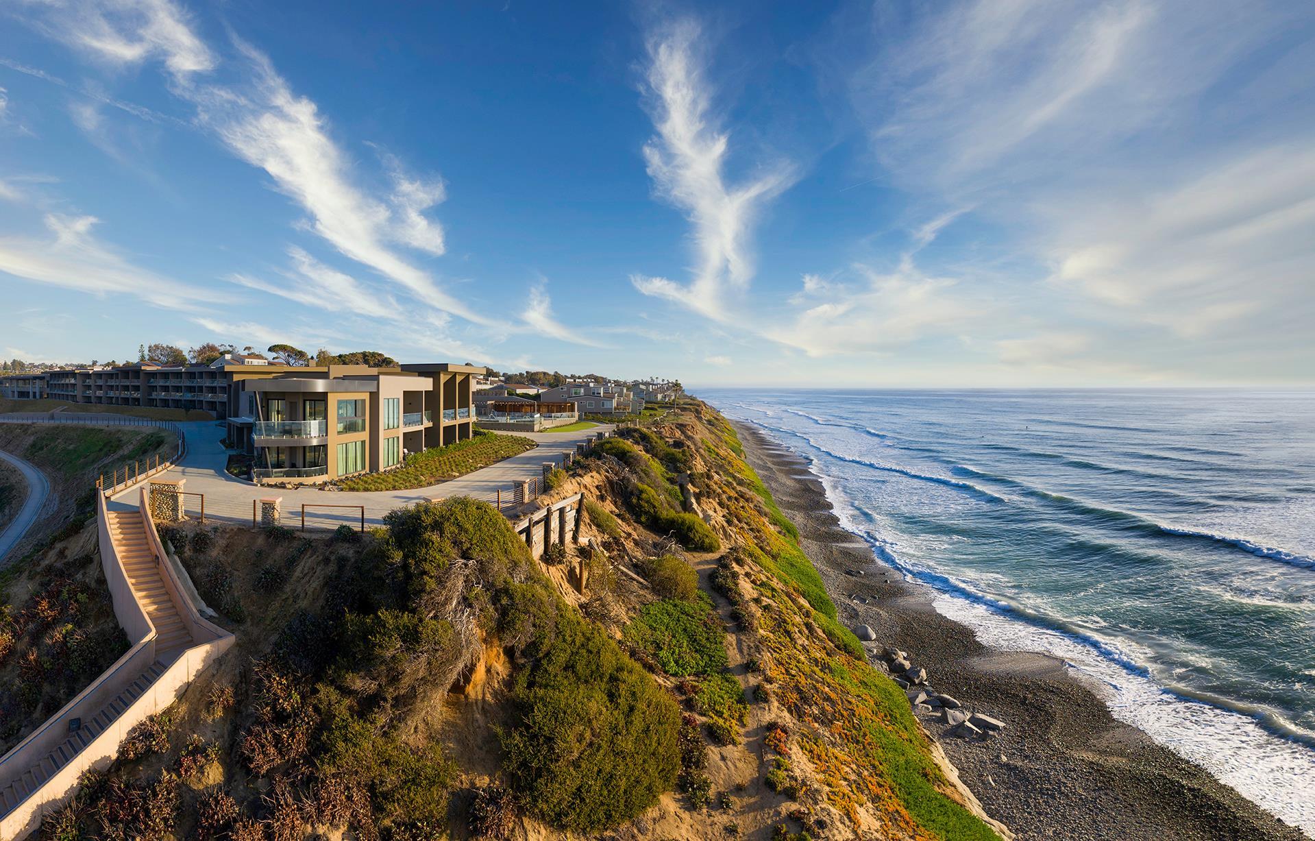 Alila Marea Beach Resort Encinitas, a Hyatt Luxury Resort in Encinitas, CA