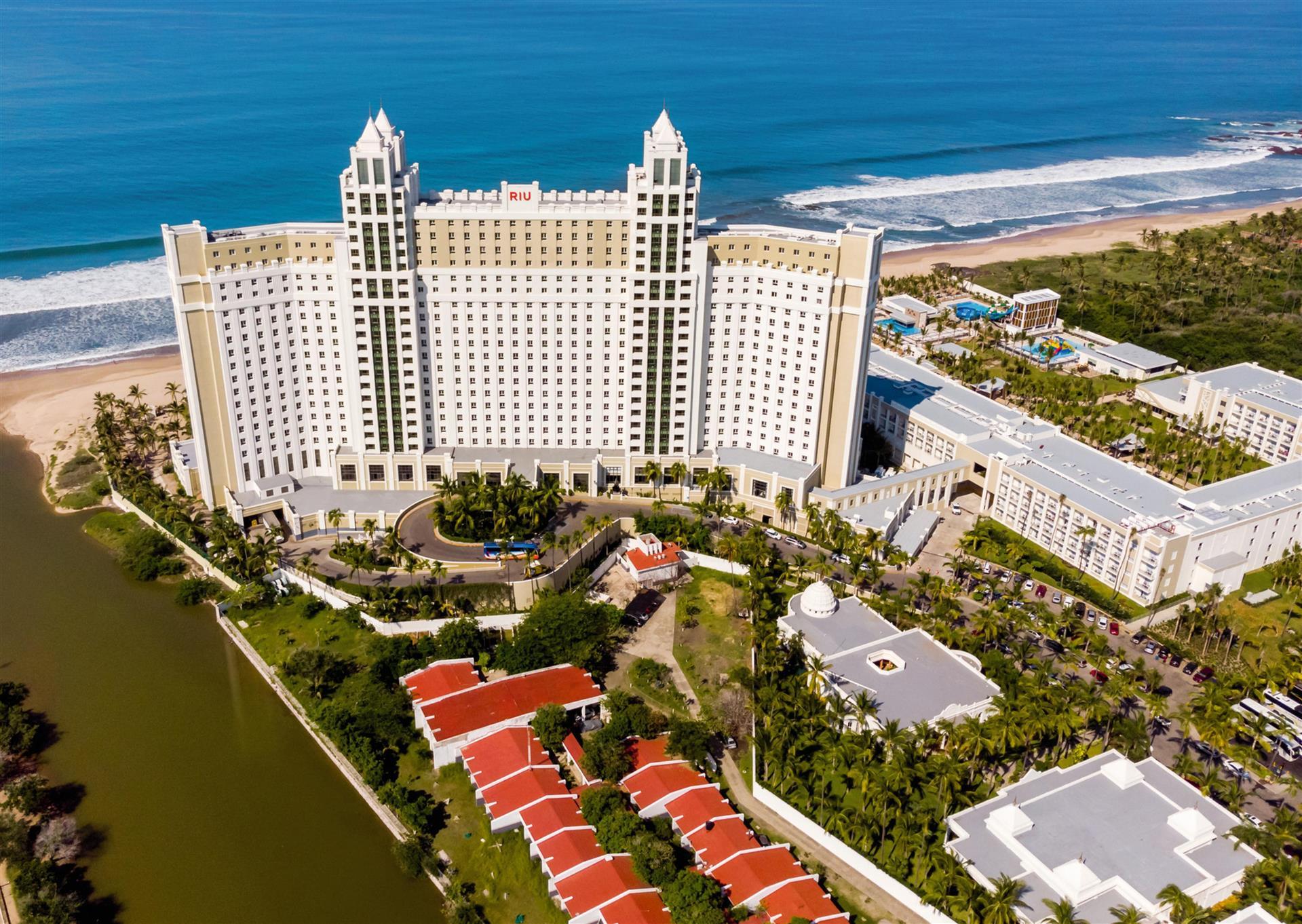 Riu Emerald Bay in Mazatlan, MX